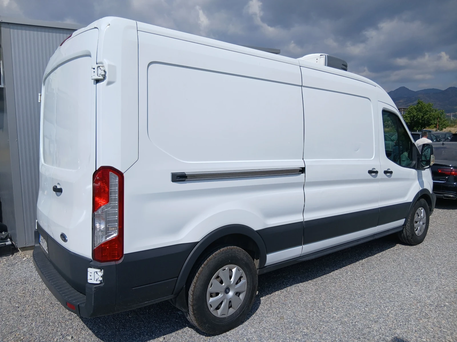 Ford Transit -20 ХЛАДИЛНИК, снимка 4 - Бусове и автобуси - 55888351