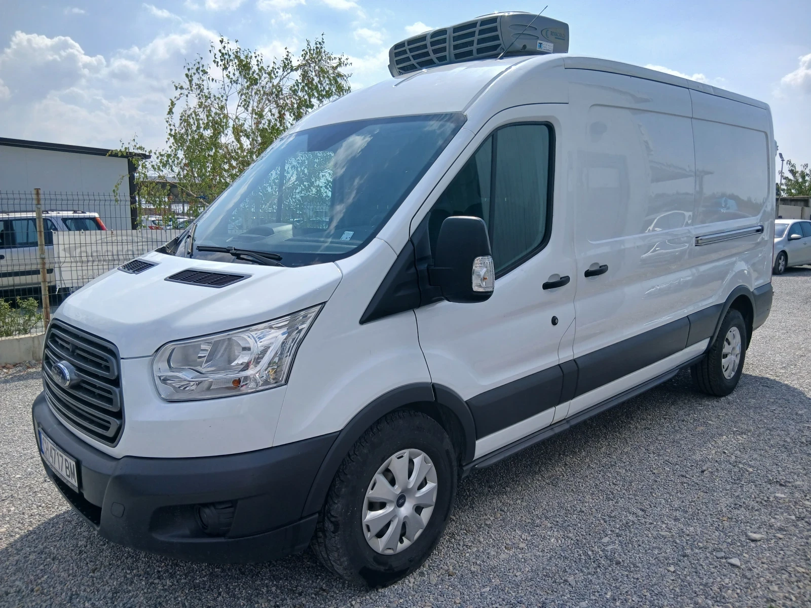 Ford Transit -20 ХЛАДИЛНИК, снимка 8 - Бусове и автобуси - 55888351