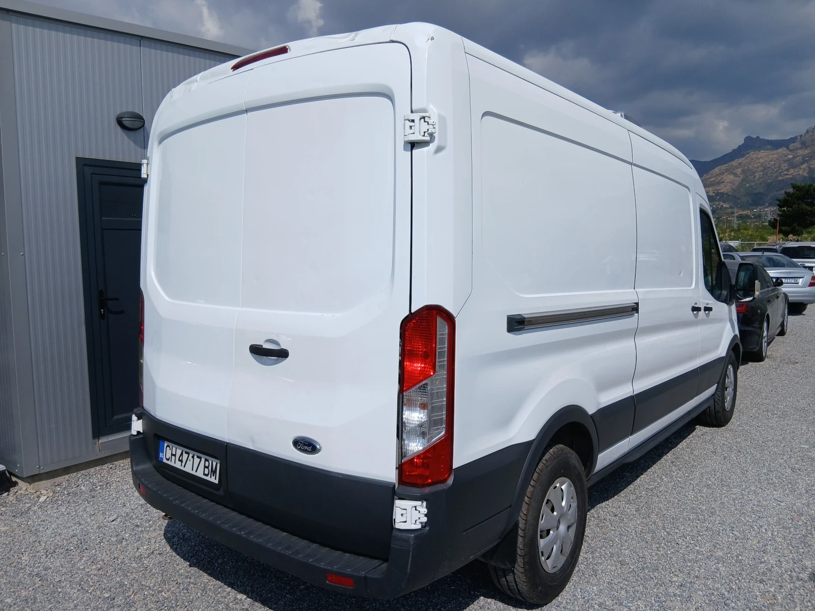Ford Transit -20 ХЛАДИЛНИК, снимка 5 - Бусове и автобуси - 55888351