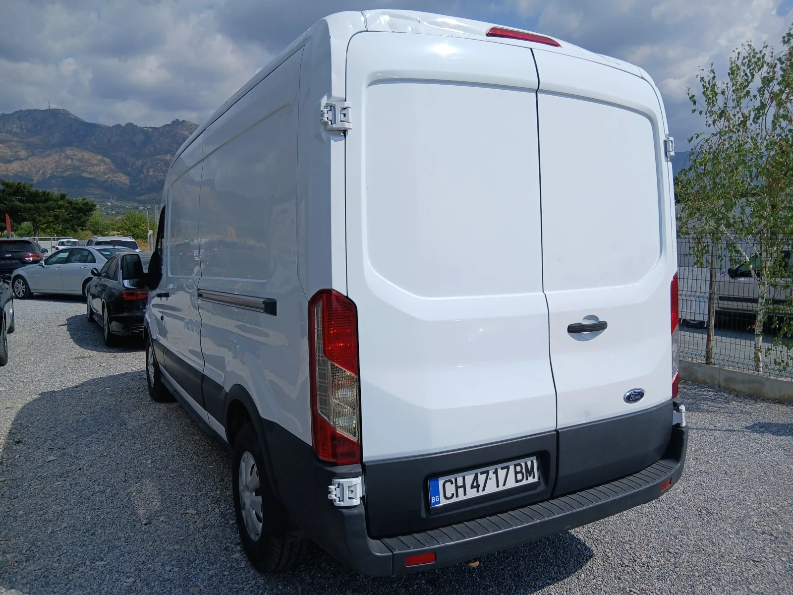 Ford Transit -20 ХЛАДИЛНИК, снимка 6 - Бусове и автобуси - 55888351