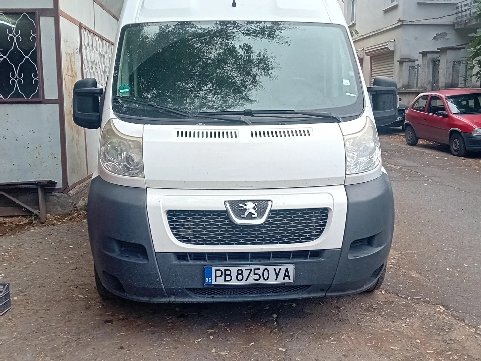 Peugeot Boxer