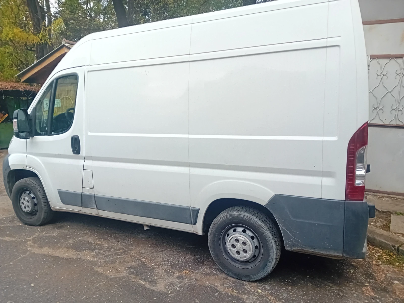 Peugeot Boxer, снимка 2 - Бусове и автобуси - 56629232