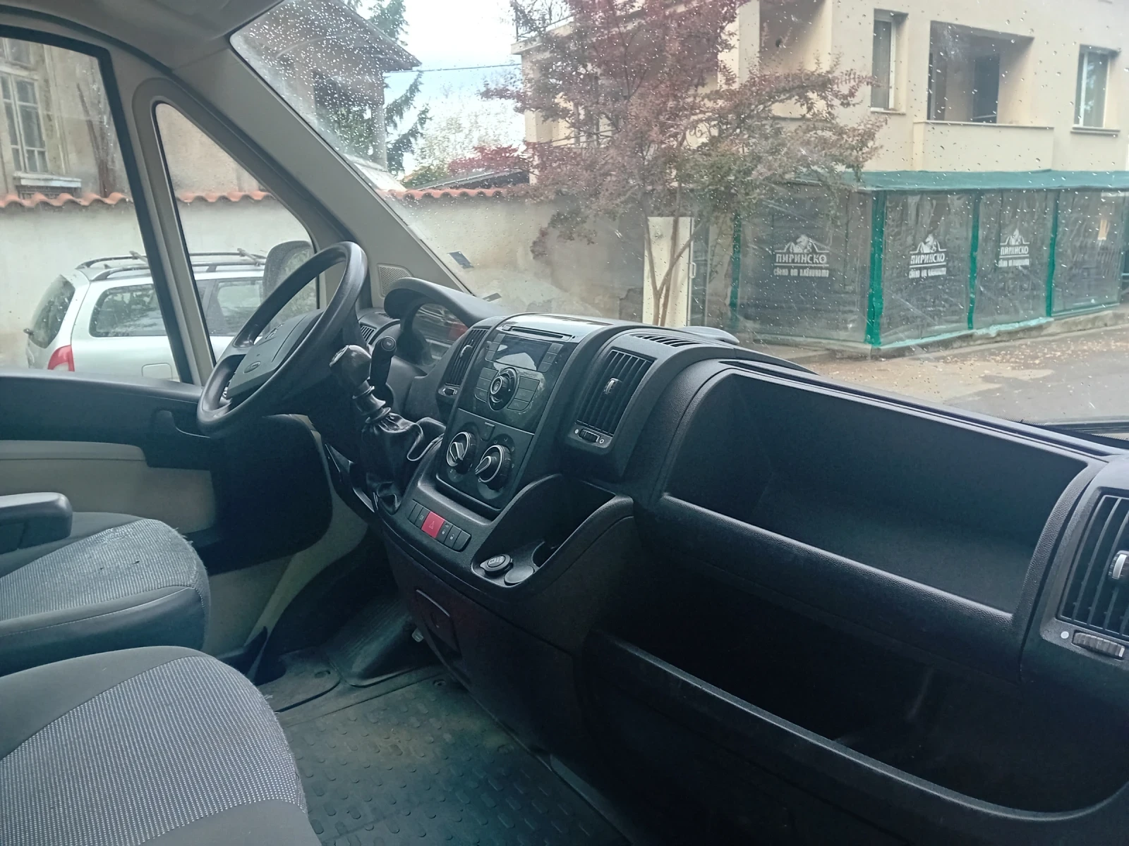 Peugeot Boxer, снимка 9 - Бусове и автобуси - 56629232