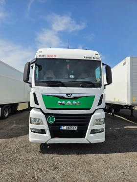 Man Tgx 460 Композиция, снимка 1