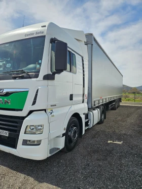 Man Tgx 460 Композиция, снимка 3