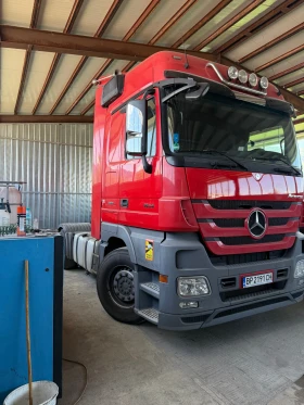Mercedes-Benz Actros 1844EEV, снимка 2