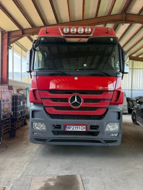 Mercedes-Benz Actros 1844EEV, снимка 1