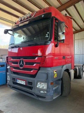 Mercedes-Benz Actros 1844EEV | Mobile.bg � ����� ������ 3