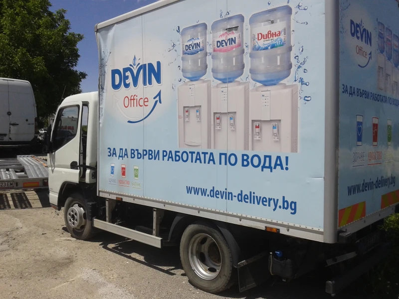 Mitsubishi Fuso 3.0d, снимка 2 - Камиони - 50348523