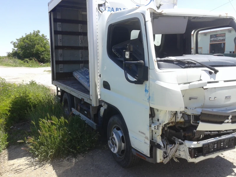 Mitsubishi Fuso 3.0d, снимка 7 - Камиони - 50348523