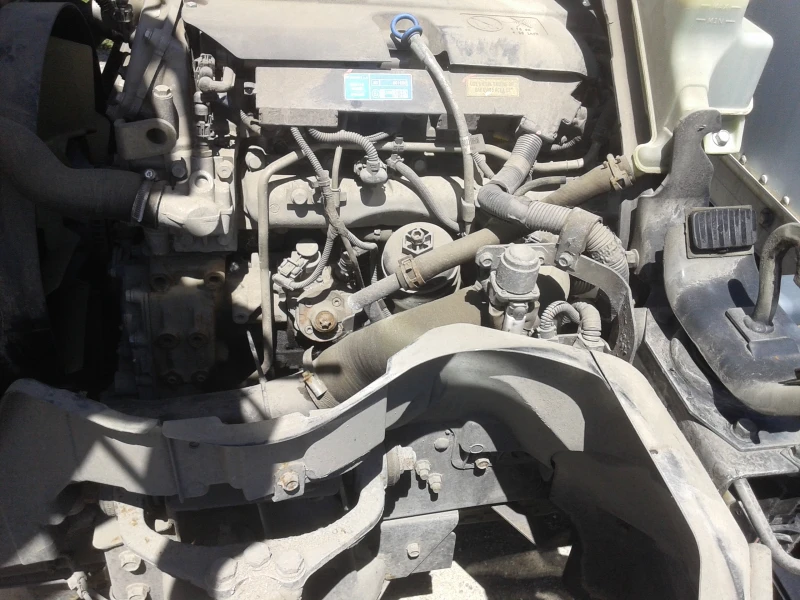 Mitsubishi Fuso 3.0d, снимка 9 - Камиони - 50348523