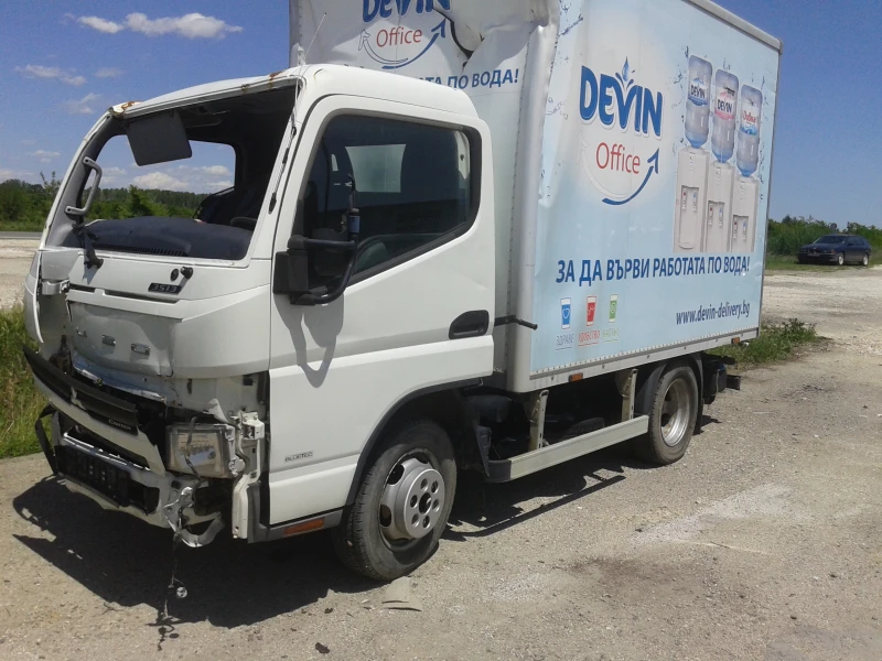 Mitsubishi Fuso 3.0d