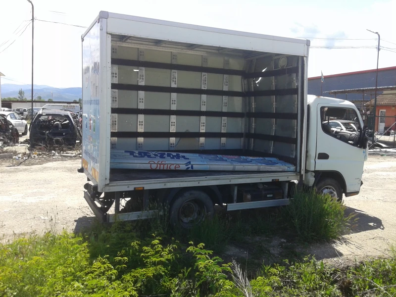 Mitsubishi Fuso 3.0d, снимка 4 - Камиони - 50348523