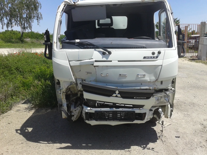 Mitsubishi Fuso 3.0d, снимка 6 - Камиони - 50348523