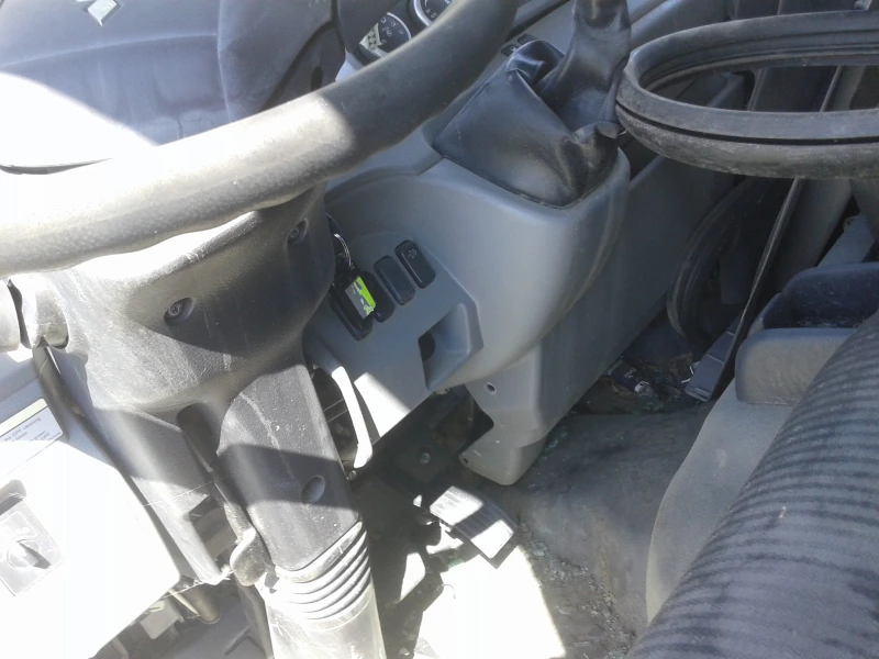 Mitsubishi Fuso 3.0d, снимка 10 - Камиони - 50348523