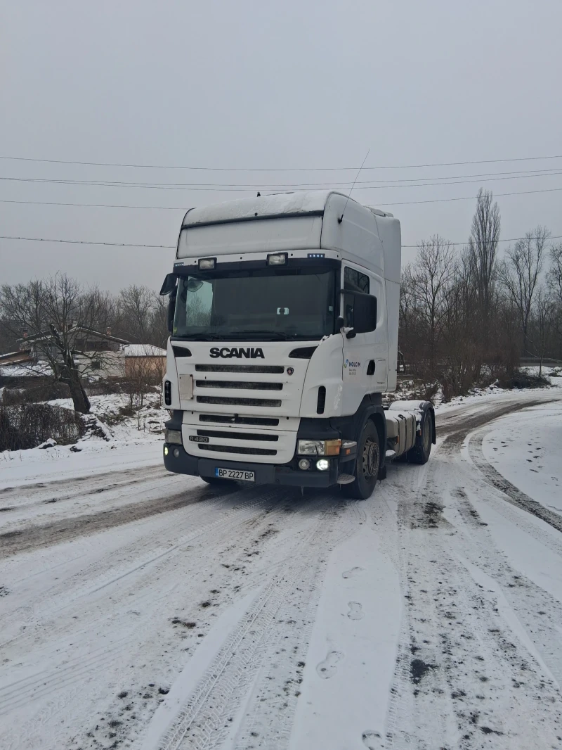 Scania R 420, снимка 2 - Камиони - 53208733