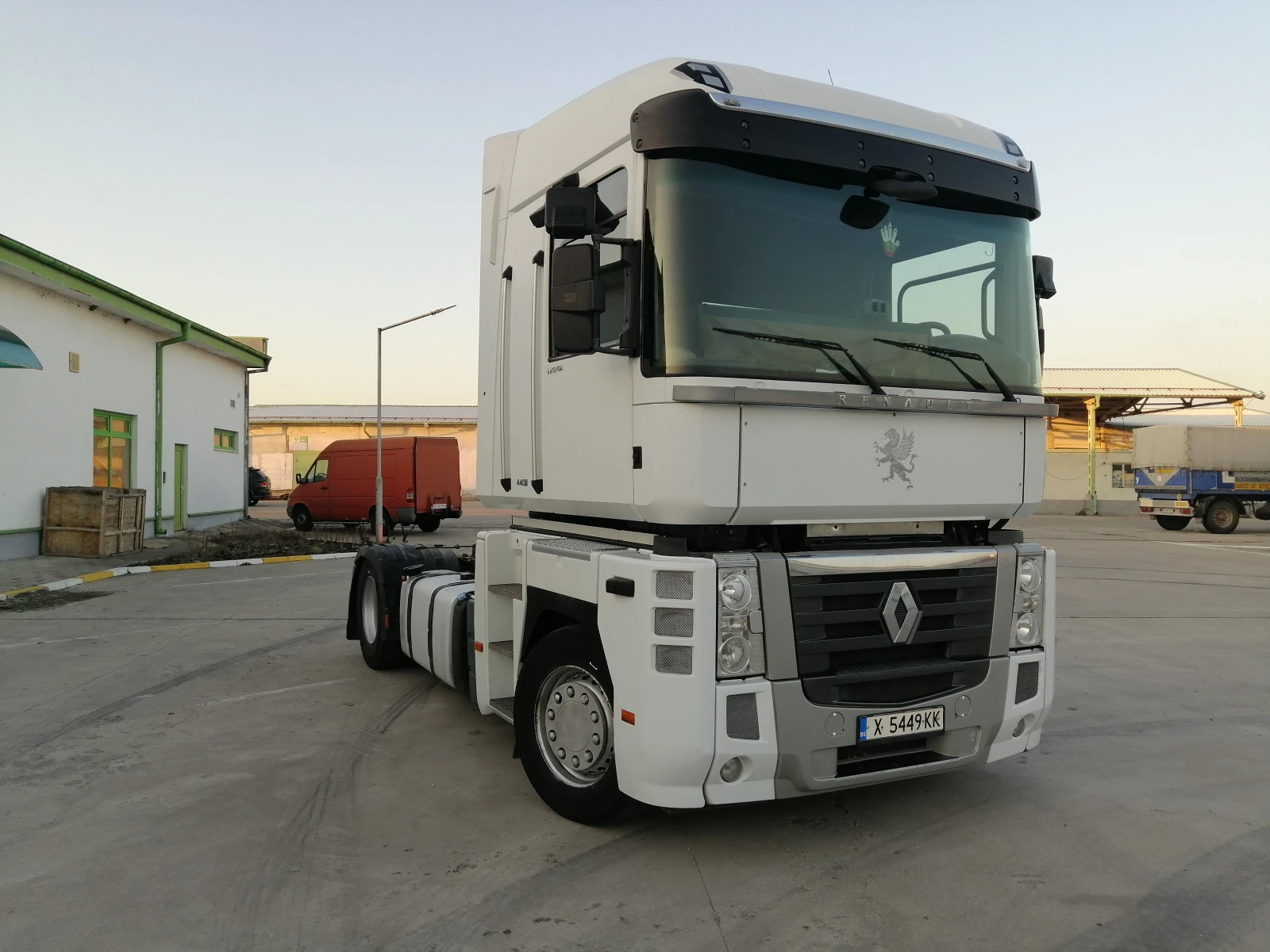 Renault Magnum 440 DXI / Volvo D13 - изображение 3