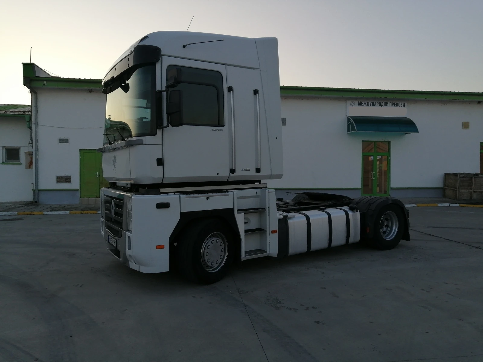 Renault Magnum 440 DXI / Volvo D13 - изображение 5