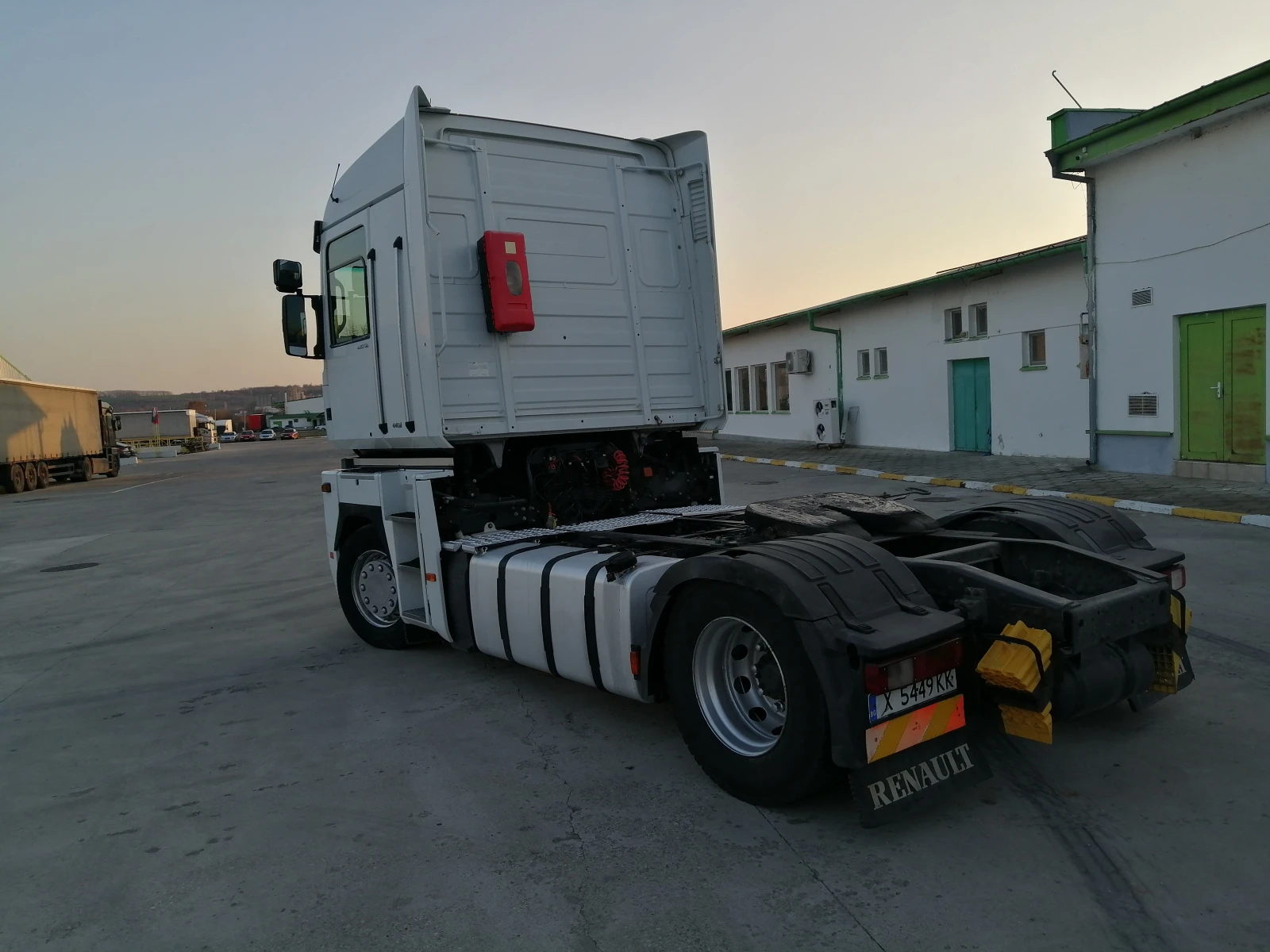 Renault Magnum 440 DXI / Volvo D13 - изображение 8