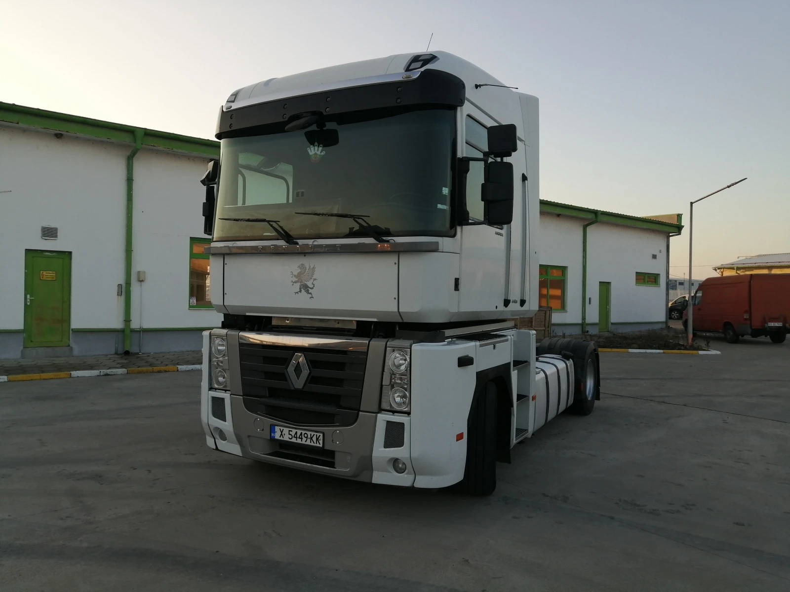 Renault Magnum 440 DXI / Volvo D13 - изображение 2