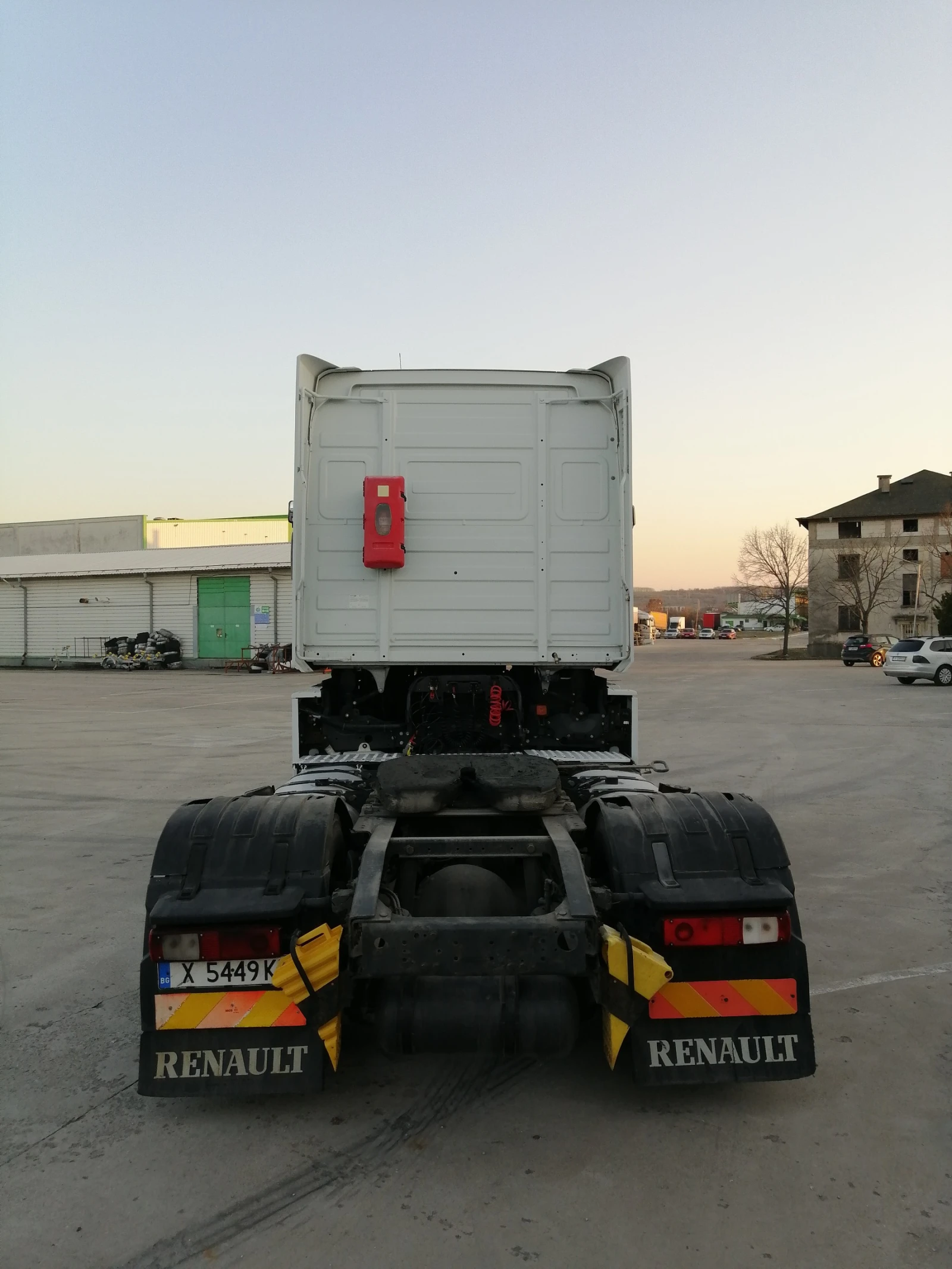 Renault Magnum 440 DXI / Volvo D13 - изображение 10