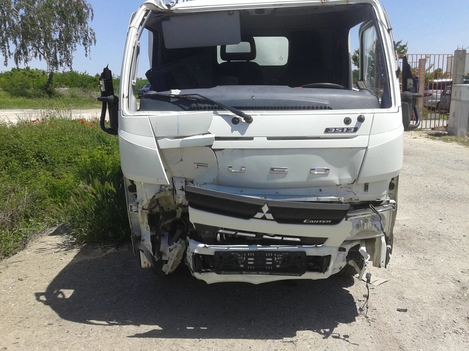 Mitsubishi Fuso 3.0d - изображение 6