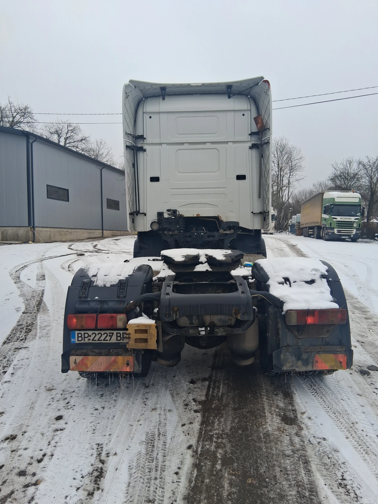 Scania R 420  - изображение 5