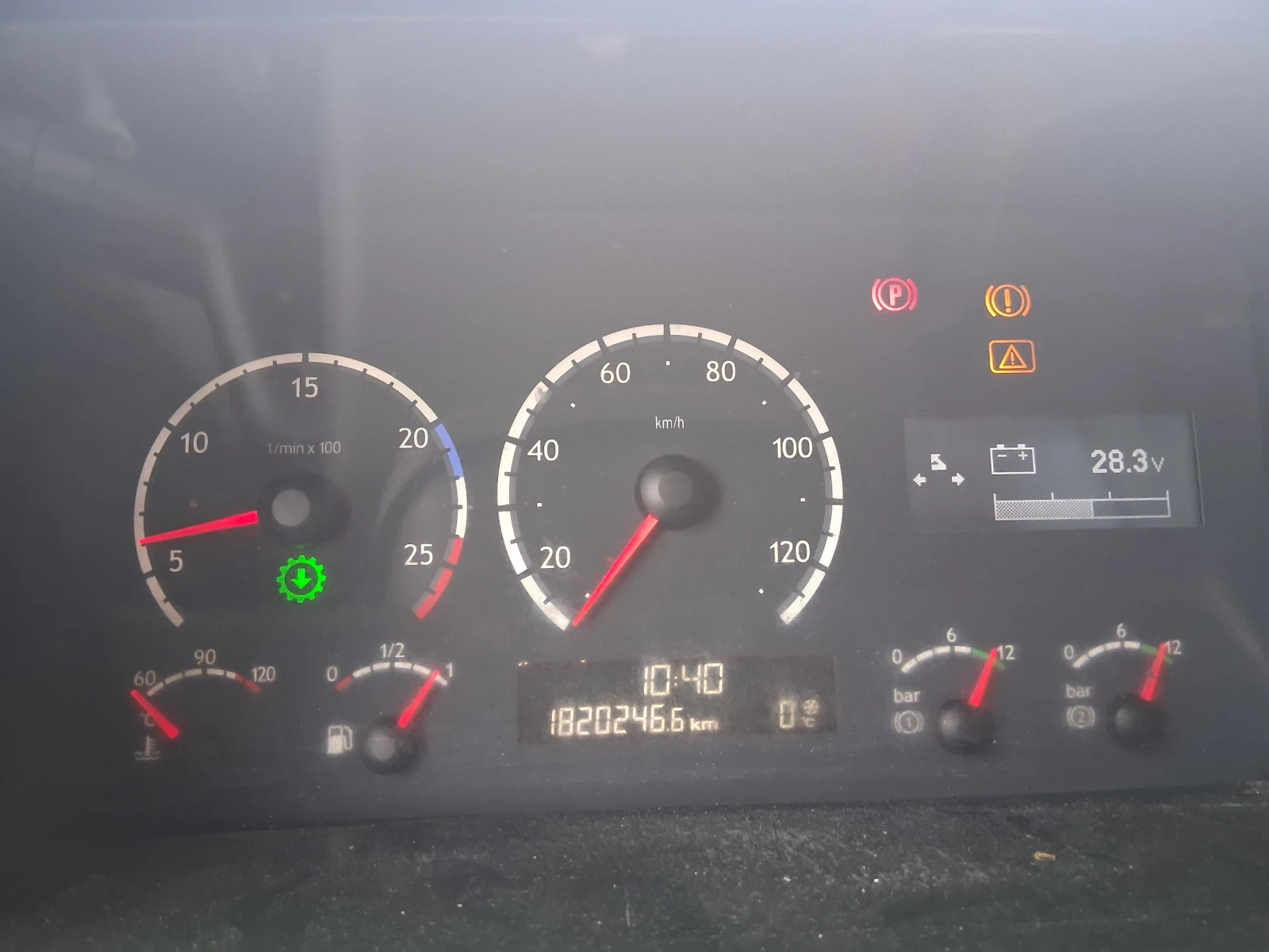 Scania R 420  - изображение 10