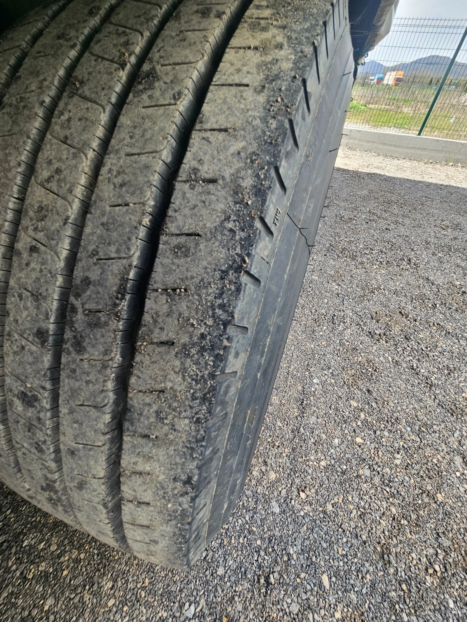 Man Tgx 460 Композиция, снимка 5 - Камиони - 54316317