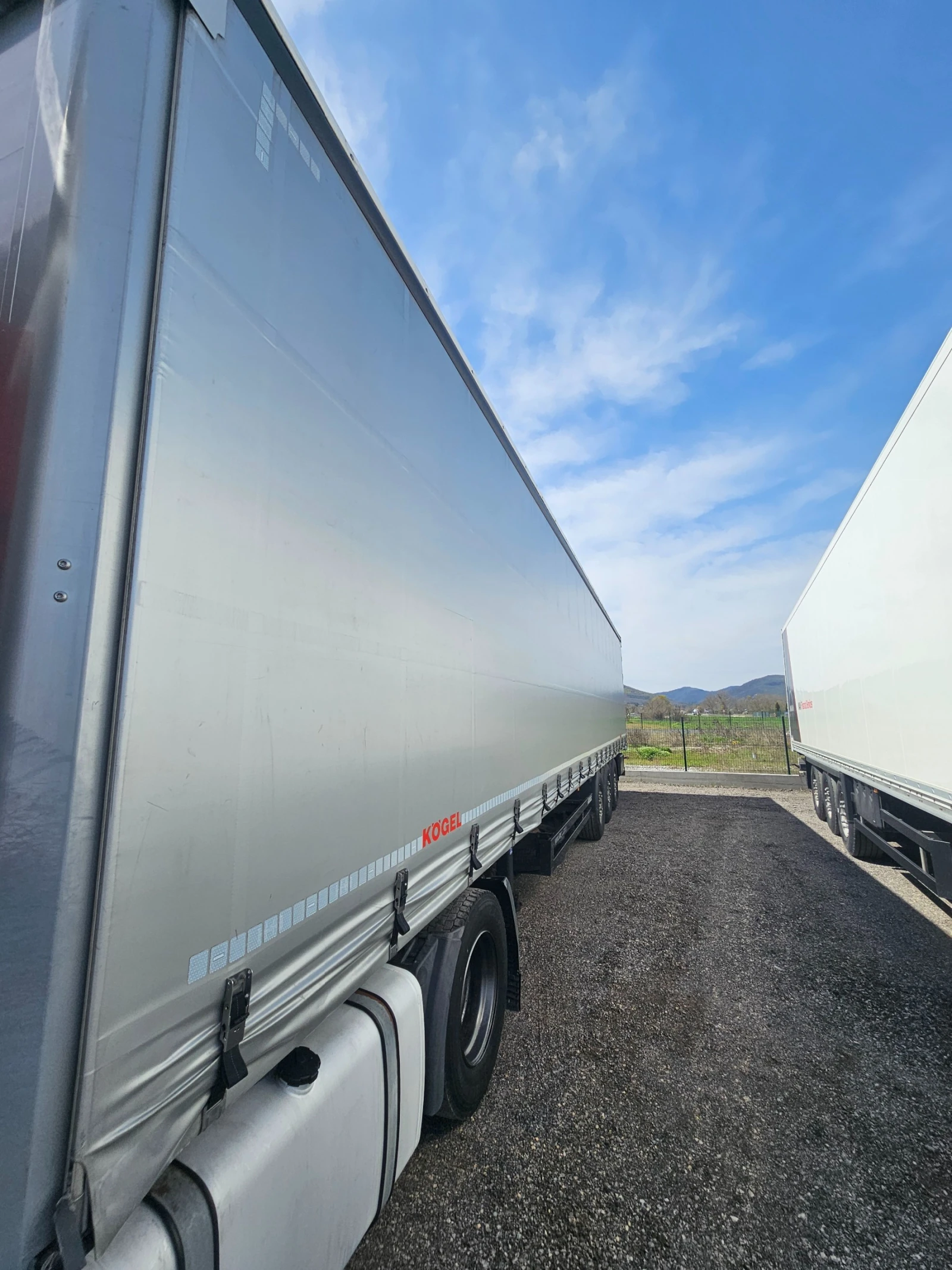 Man Tgx 460 Композиция, снимка 4 - Камиони - 54316317