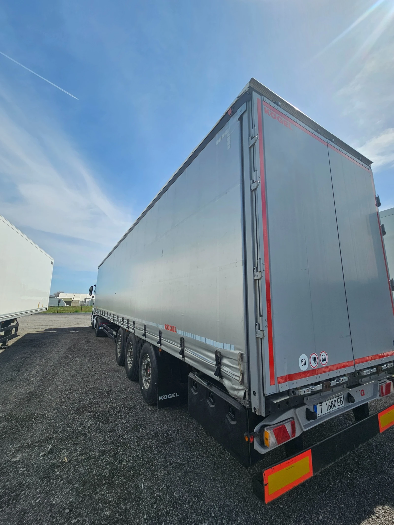 Man Tgx 460 Композиция, снимка 6 - Камиони - 54316317