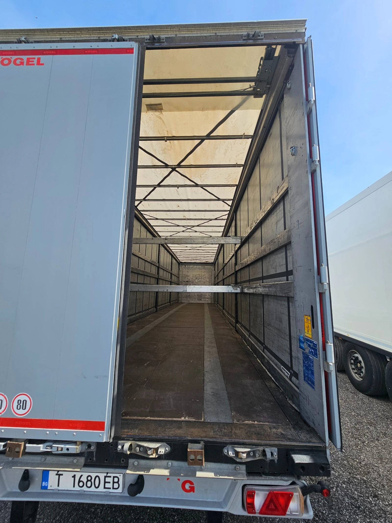 Man Tgx 460 Композиция, снимка 9 - Камиони - 54316317