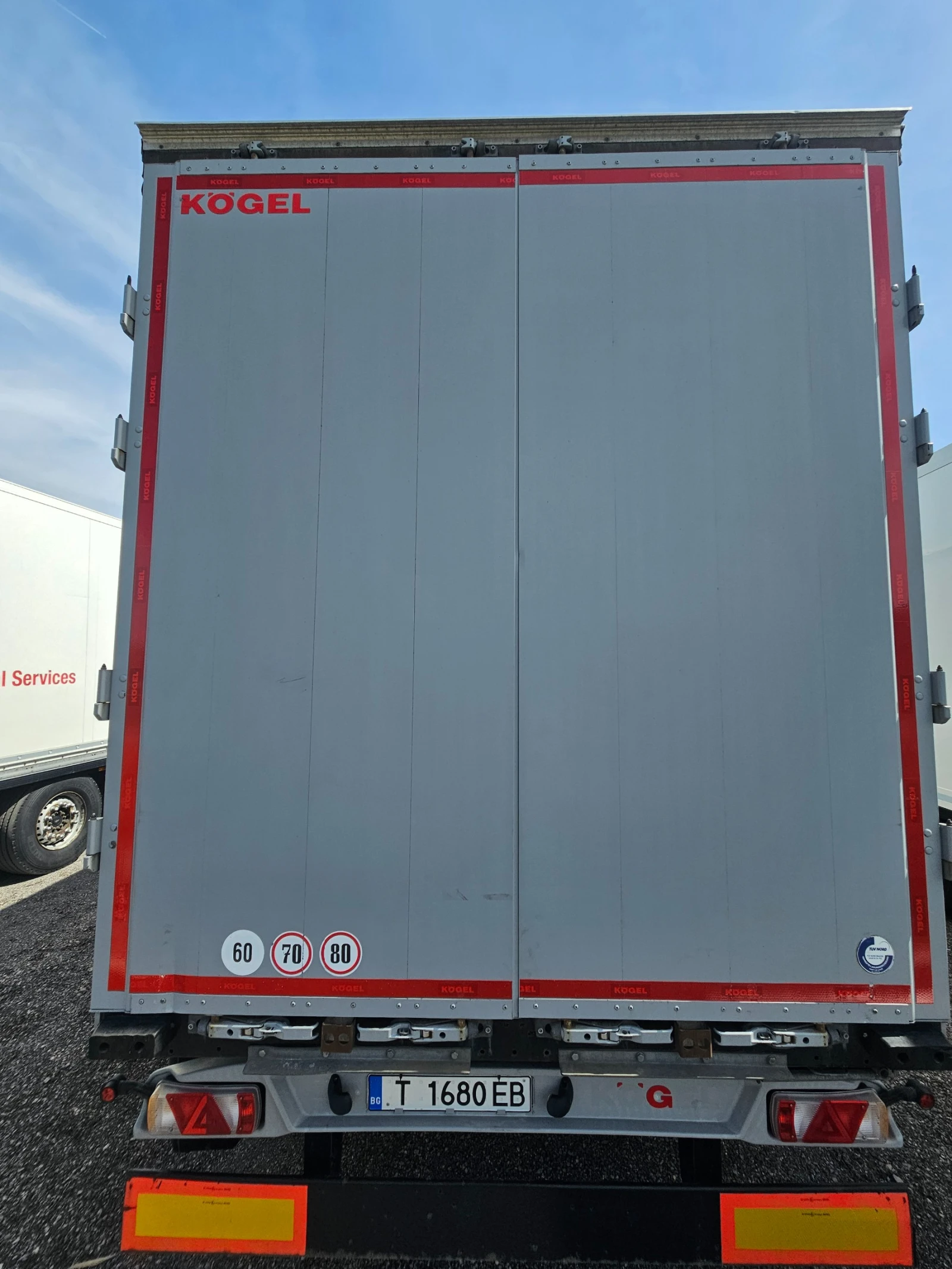 Man Tgx 460 Композиция, снимка 7 - Камиони - 54316317