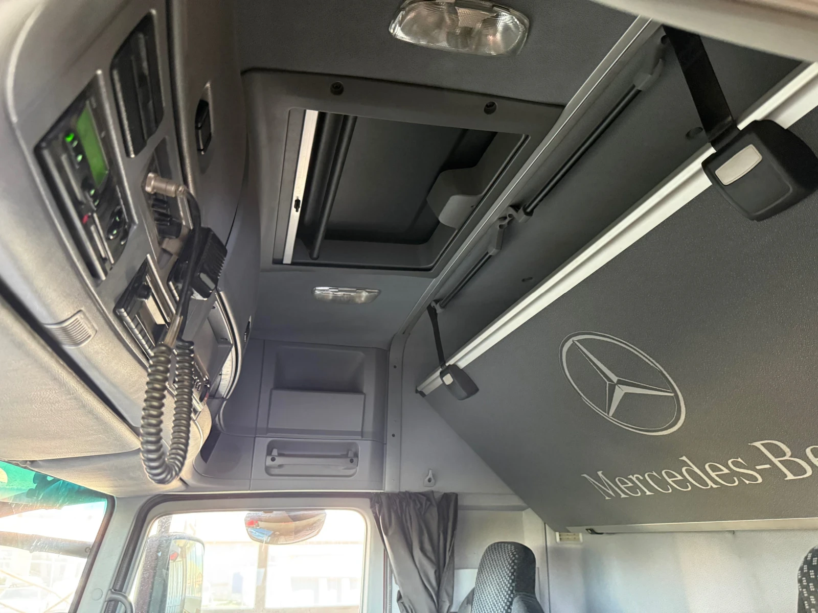 Mercedes-Benz Actros 1844EEV, снимка 9 - Камиони - 54437776