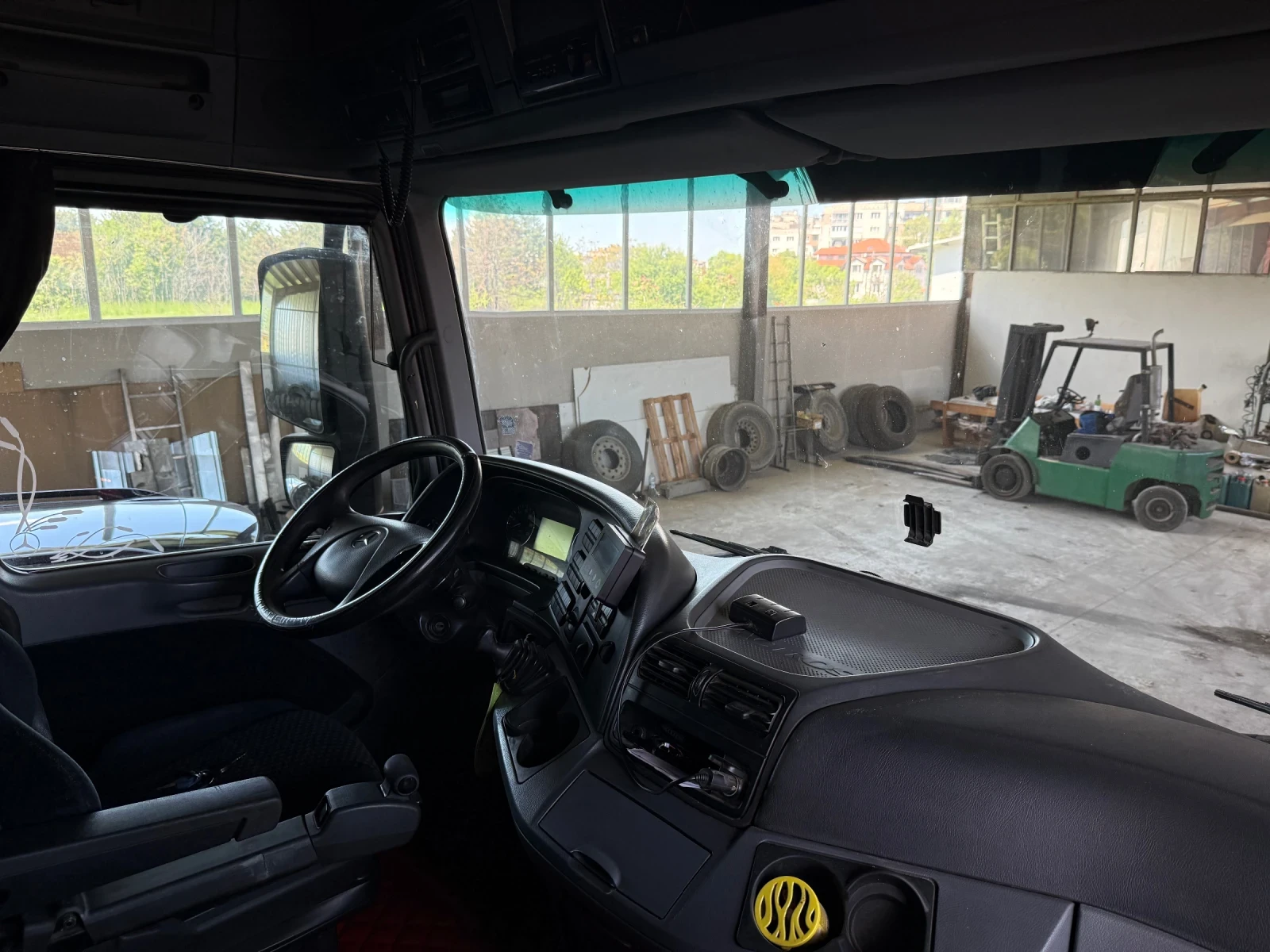 Mercedes-Benz Actros 1844EEV, снимка 8 - Камиони - 54437776