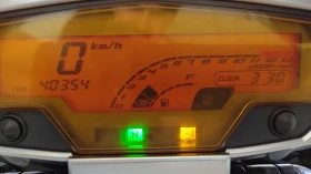 Kawasaki Z 1000 ABS, снимка 16