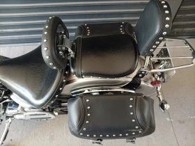 Yamaha V-Star 1100 Silverado, снимка 8