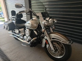 Yamaha V-Star 1100 Silverado, снимка 5