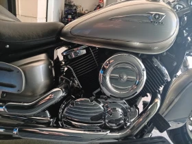 Yamaha V-Star 1100 Silverado, снимка 10