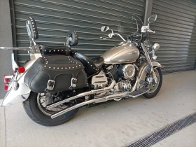 Yamaha V-Star 1100 Silverado, снимка 4