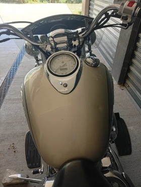 Yamaha V-Star 1100 Silverado, снимка 9