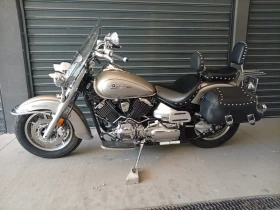 Yamaha V-Star 1100 Silverado, снимка 2