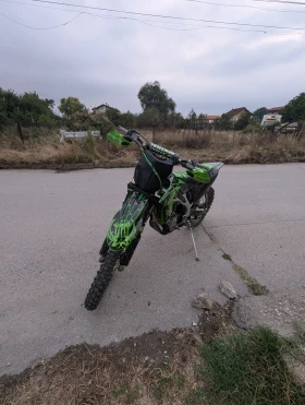 Kawasaki Kx, снимка 2