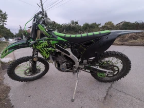     Kawasaki Kx