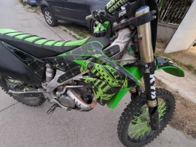 Kawasaki Kx, снимка 4