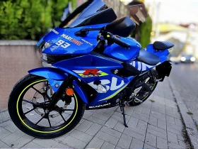 Suzuki Gsxr 125, снимка 6