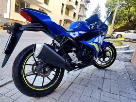 Suzuki Gsxr 125, снимка 1