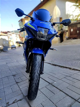 Suzuki Gsxr 125, снимка 8