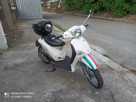 Piaggio Liberty 50 4T  | Mobile.bg    3