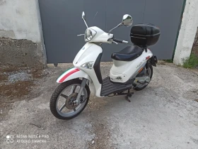 Снимка Piaggio Liberty